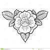 45 contoh cara gambar doodle art simple sederhana keren lucu. 1