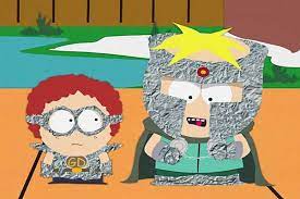 professor chaos and general disarray south park south park cosplay captain chaos