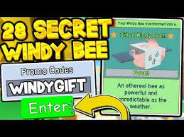 Looking for bee swarm simulator codes roblox? All 28 Secret Gifted Windy Bee Update Codes In Bee Swarm Simulator Best Bee Roblox Youtube Bee Swarm Roblox Steven Universe Funny