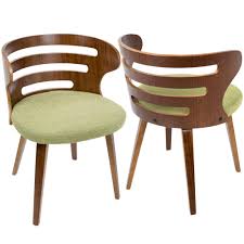 Pin By Erin Deal On Dining Room Delight In 2020 Midcentury Modern Dining Chairs Fabric Dining Chairs Modern Dining Chairs