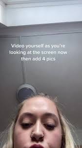 I need to start making more effort