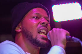 Chreece festival: Hip-hop takes over Fountain Square in Indianapolis