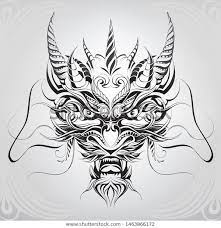 Find Dragon Head Floral Ornament Stock Images In Hd And Millions Of Other Royalty Free Stock Ph Dragon Head Tattoo Dragon Head Tattoo Design Dragon Tattoo Face
