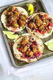 Check spelling or type a new query. Vegan Cauliflower Tacos Little Sunny Kitchen