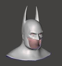 She has now taken over the industrial district of the old arkham city site. Arkham City Batman Bundle 3d Print Model Cgtrader