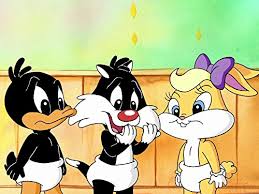 Baby looney tunes is an animated children's television series depicting toddler versions of looney tunes characters. Baby Looney Tunes 2002
