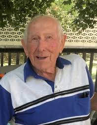 Obituary of George Van Berlo