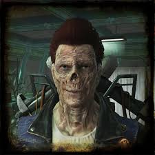 Before and after: 'Lucky' Ricky Gee : r/fo76FilthyCasuals