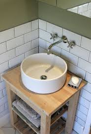 Ikea Hackers Bathroom Diy Bathroom Vanity Inexpensive Bathroom Vanity Diy Bathroom