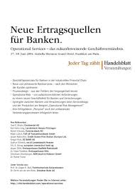 Die liste enthält die banken in köln mit der jeweils zugehörigen bankleitzahl (blz) und bic (business / bank identifier code). Neue Ertragsquellen Fur Banken