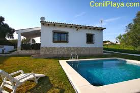 En apartamentos conil encontraras alojamientos de alquiler vacacional en conil de la frontera y en toda la provincia. Alquiler Chalet Con Piscina Privada Cerca De Conil Cadiz
