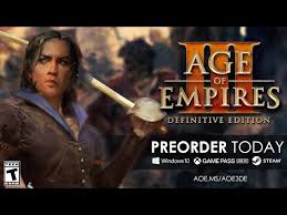 Command mighty european powers looking to explore new lands in the new world; Age Of Empires Iii Definitive Edition Revealed At Gamescom 2020 Release Date Set For October 15 Technology News