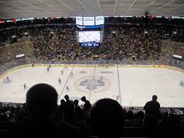 scotiabank arena section 321 toronto maple leafs