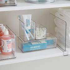 The Home Edit Bath Storage Starter Kit The Home Edit Bath Storage The Home Edit Organization Bathroom