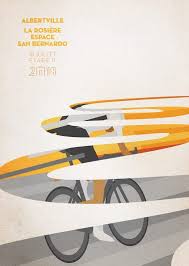 Le tour de france 2018 comportera un total de 25 cols ou côtes et arrivées en altitude classés en deuxième, première ou hors catégorie. Tour De France 2018 Stage 12 Tour De France Daily Poster Poster San Bernardo