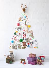 Zum Advent Wild Basteln Laviva Weihnachtstafel Weihnachtsbaum Deko Weihnachten