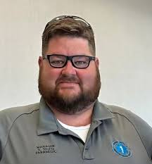 Welcome to the team, Sammy!