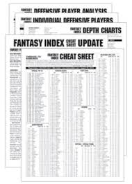 The Final Fantasy Index Cheat Sheet Is Available Now
