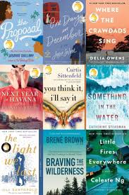 Reese S Book Club X Hello Sunshine Book Picks Penguin Random House Sunshine Books Books Book Club Books
