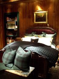 Terrific Tartans Deco Chambre Maison Chambre A Coucher