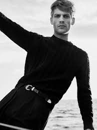 Baptiste Radufe : male model represented by Success Models Paris