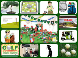 Choosing any of the themes for retirement party don't forget about the decoration of the room. Golf Party Planning Ideas Supplies Partyideapros Com