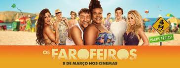 Quatro colegas de trabalho se programam para curtir o feriado prolongado em uma. Critica Os Farofeiros O Capacitor