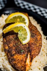 Our favorites in particular are catfish, swai and speckled trout. Foto De Satchmo S Bbq Flagstaff Blackened Swai Catfish Style Tripadvisor