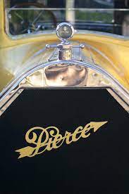 1920 Pierce Arrow Model 48 Coupe Hood Ornament By Jill Reger In 2021 Hood Ornaments Car Hood Ornaments Car Ornaments