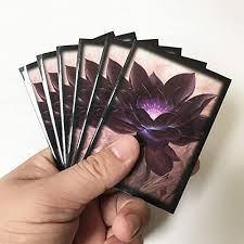 Dragon shield mtg card sleeves. 60 Pcs Set Black Lotus Matt Scrub Colorful Backs Mtg Card Sleeves Protective Of Tcg Board Game Card Sets For Magic The Gathering Yugioh Pokemon Buy Online At Best Price In Uae