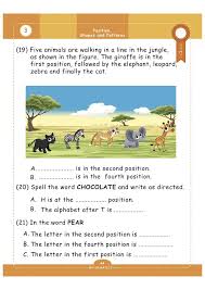Using this video in your math classroom helps clear up any confusion students have when solving word problems. Geniuskids Worksheets For Class 1 1st Grade Math English Science Shop Flipclass Com