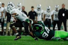 Michigan State Football Five Positions To Watch In Pinstripe Bowl Heading Into 2020 In 2020 Michigan State Football Michigan State Football