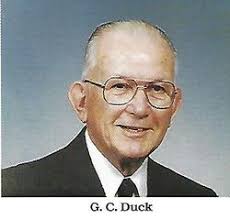Galaspa Claude Duck Sr. (1909-1995)