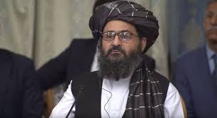 He went on to become a linchpin of the insurgency after the taliban were toppled by the. Tolonews On Twitter Watch Live Taliban Deputy Leader Mullah Abdul Ghani Baradar Addresses Moscow Meeting Https T Co 4pqli2gqsb