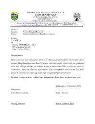 Contoh mudah surat permohonan bantuan dana rehab gedung sekolah. Contoh Surat Permohonan Bantuan Baznas Doc Nusagates