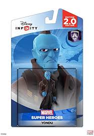 This is a list of playable characters in the disney infinity games. Amazon Com Disney Infinity Marvel Super Heroes 2 0 Edition Yondu Figure Not Machine Specific Video Games