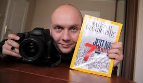 Frymark z pierwszą nagrodą National Geographic!