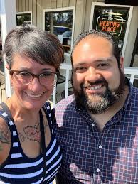 Nobody deserves this report more than Matt, a true inspiration to many in  Hendersonville. From performing at major league games to running a beloved  Hendersonville restaurant, and now inspiring our nation on