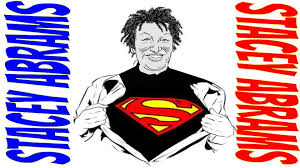 Image result for Stacey Abrams cartoon