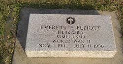 Everett Edward Elliott (1911-1956)