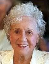 Ethel Lamarque Obituary