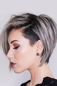 On naturally wavy hair textures, casual short wavy hairstyles are great because they allow your hair to. 90 Amazing Short Haircuts For Women In 2020 Lovehairstyles Com Thick Hair Styles Girls Short Haircuts Short Hair With Layers