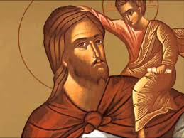 Γεννήθηκε από μια φυλή ανθρωποφάγων. Proseyxh Pros Ton Agio Xristoforo Ton Prostath Twn Odhgwn Dogma