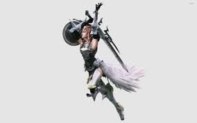 Maybe you would like to learn more about one of these? Lightning Final Fantasy Xiii Wallpaper Game Wallpapers 9590