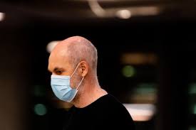 Confirmó que este lunes habrá clases en la conferencia de prensa horacio rodríguez larreta afirmó esta noche que mañana hay clases. U1fudm 48gzrxm