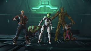 Marvel ultimate alliance 2 was released on pc in may 2016. Marvel Ultimate Alliance 3 Review Style Without Depth Stevivor