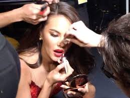 MissUniverseIndia2024 Rhea Singh during the National Costume portion of  #MissUniverse2024❤🔥😍🇮🇳