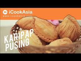 Resepi karipap yang mempunyai struktur berpusing ini boleh berintinkan kentang. Resepi Kuih Karipap Pusing Icookasia Youtube