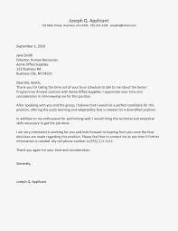 Screenshot Of A Sample Job Interview Follow-Up Thank You Letter | Letter  After Interview, Interview Follow Up Email, Interview Thank You Email
