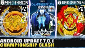Novo Update Qr Codes Turbo Spryzen S4 Perfect Phoenix P4 Beyblade Burst Turbo App 7 0 1 Youtube With borrowed qr code since we most likely have a long wait until the real spryzen s5 i thought as always i would do a concept mod using a spryzen requi. novo update qr codes turbo spryzen s4 perfect phoenix p4 beyblade burst turbo app 7 0 1